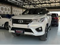 2017 TOYOTA FORTUNER 2.8 TRD 4WD รูปที่ 15